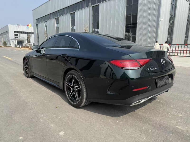 徐州24年奔驰CLS8