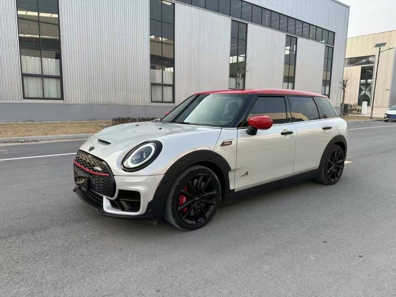 徐州22年MINICLUBMAN3