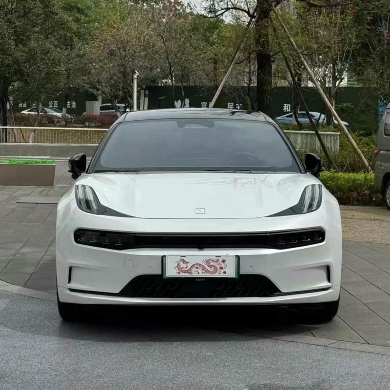 佛山23年極氪汽車0011