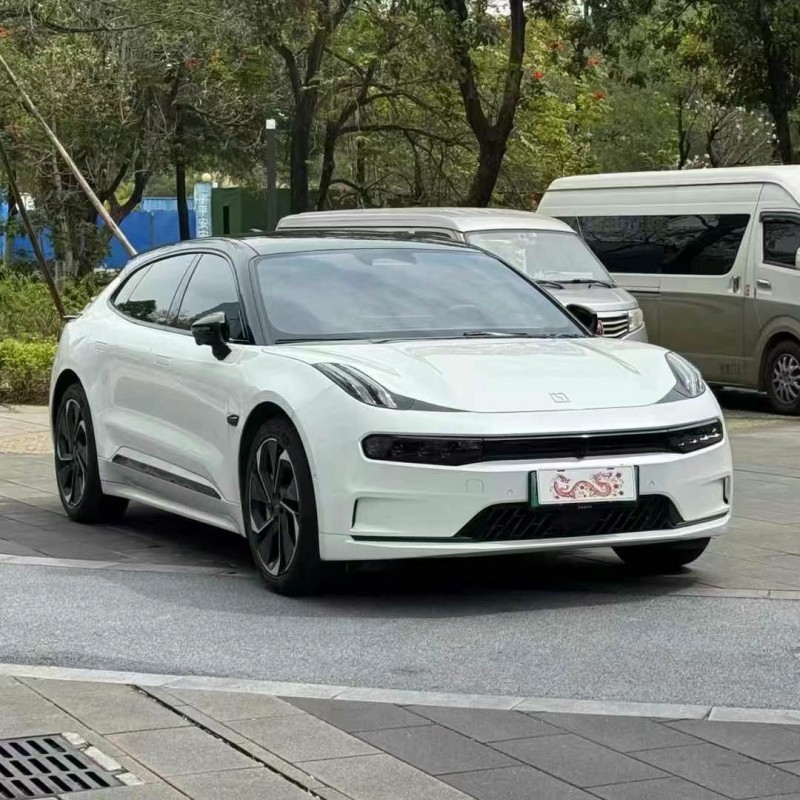 佛山23年極氪汽車0012