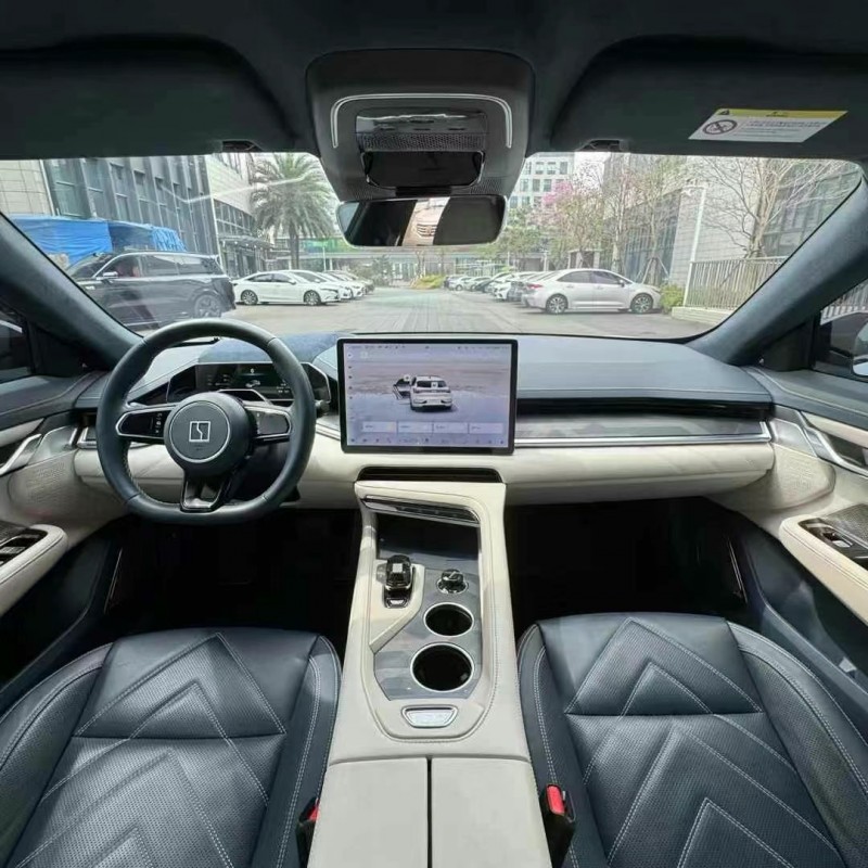 佛山23年極氪汽車0015