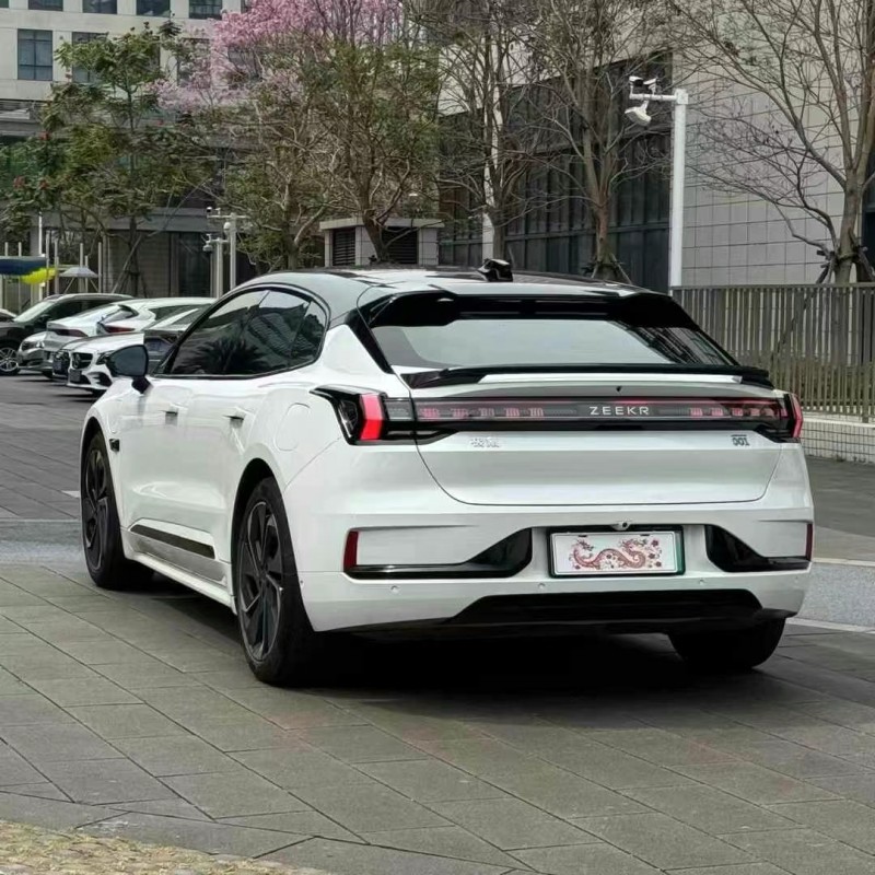佛山23年極氪汽車0017