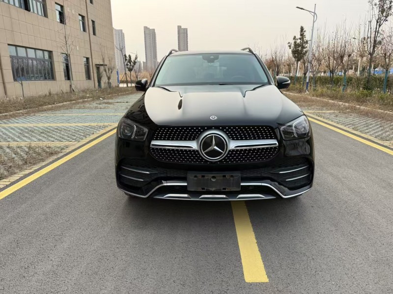 徐州19年奔驰GLE1