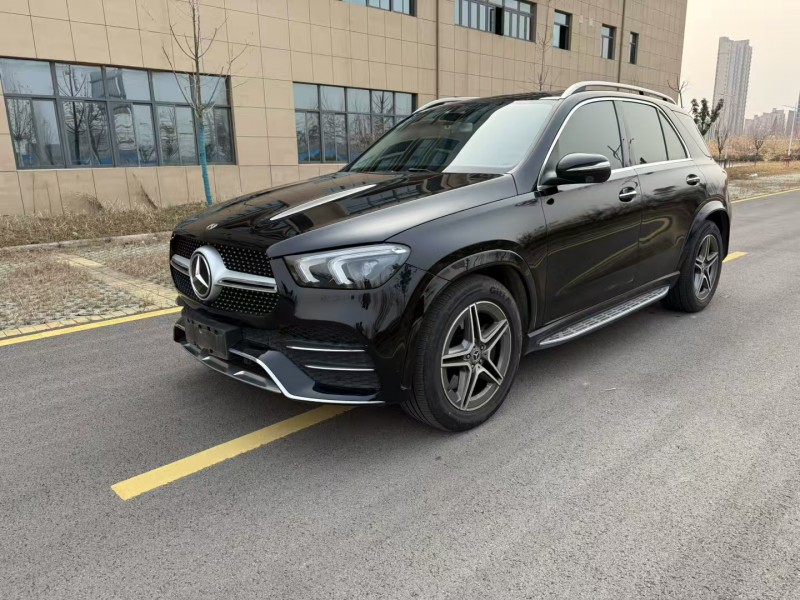 徐州19年奔驰GLE2