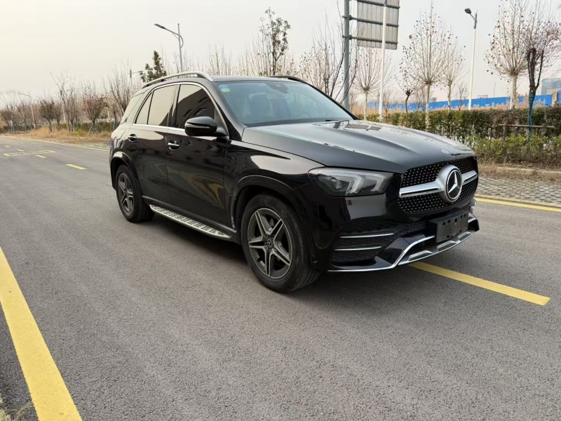 徐州19年奔驰GLE3
