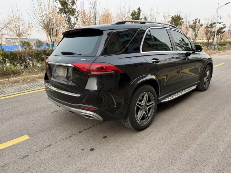 徐州19年奔驰GLE7