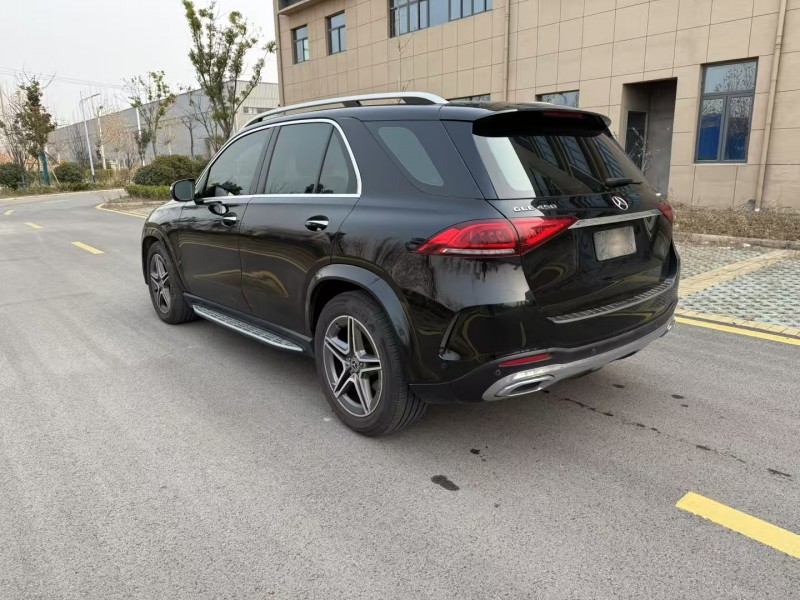 徐州19年奔驰GLE8