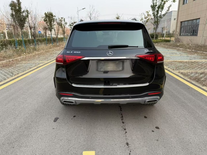 徐州19年奔驰GLE9