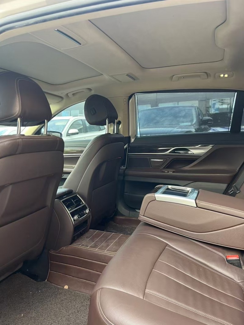 武汉16年宝马7系7