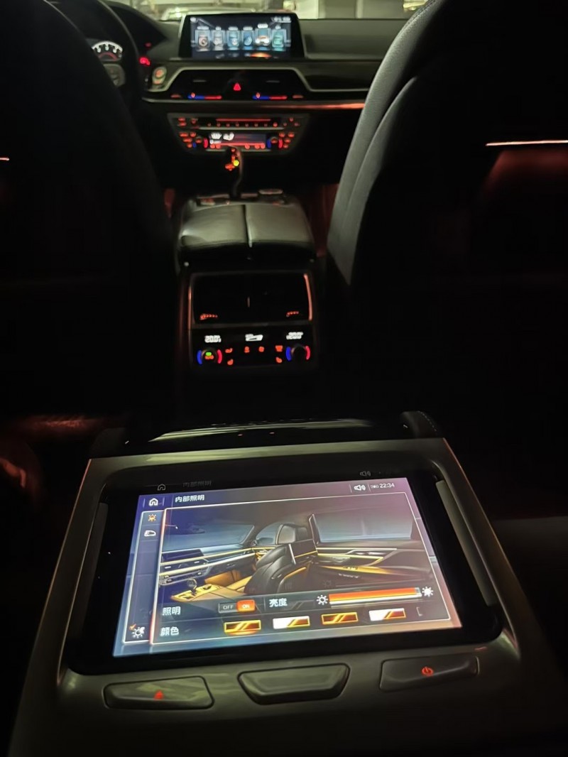 武汉16年宝马7系9