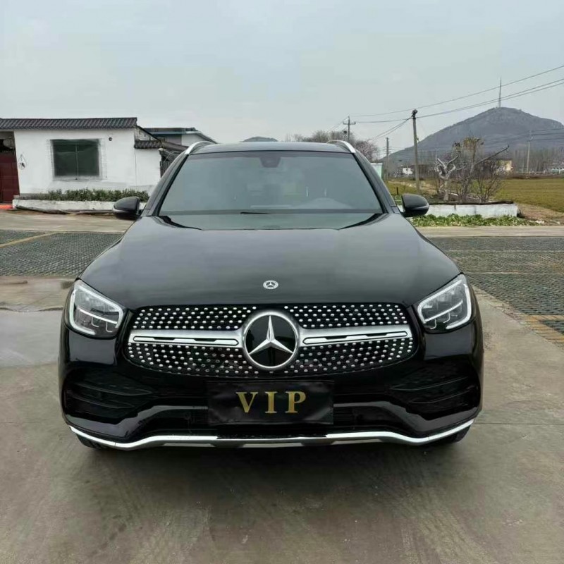 枣庄22年奔驰GLC1