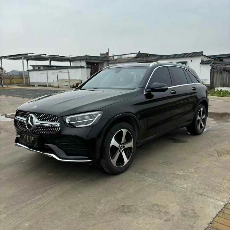 枣庄22年奔驰GLC2