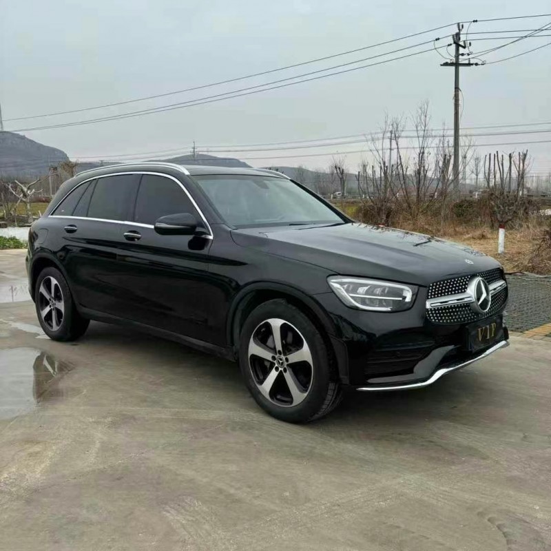 枣庄22年奔驰GLC3