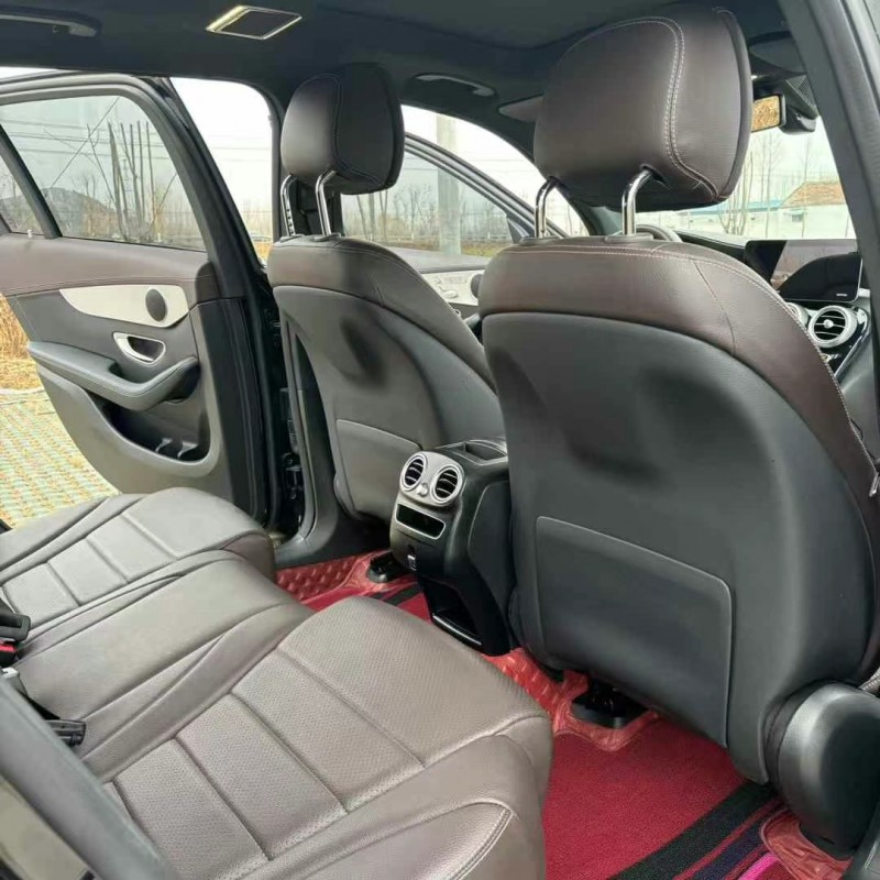 枣庄22年奔驰GLC5