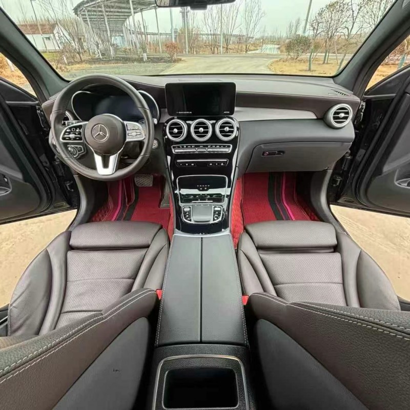 枣庄22年奔驰GLC6