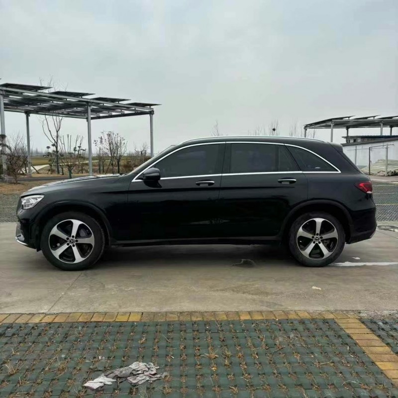 枣庄22年奔驰GLC7