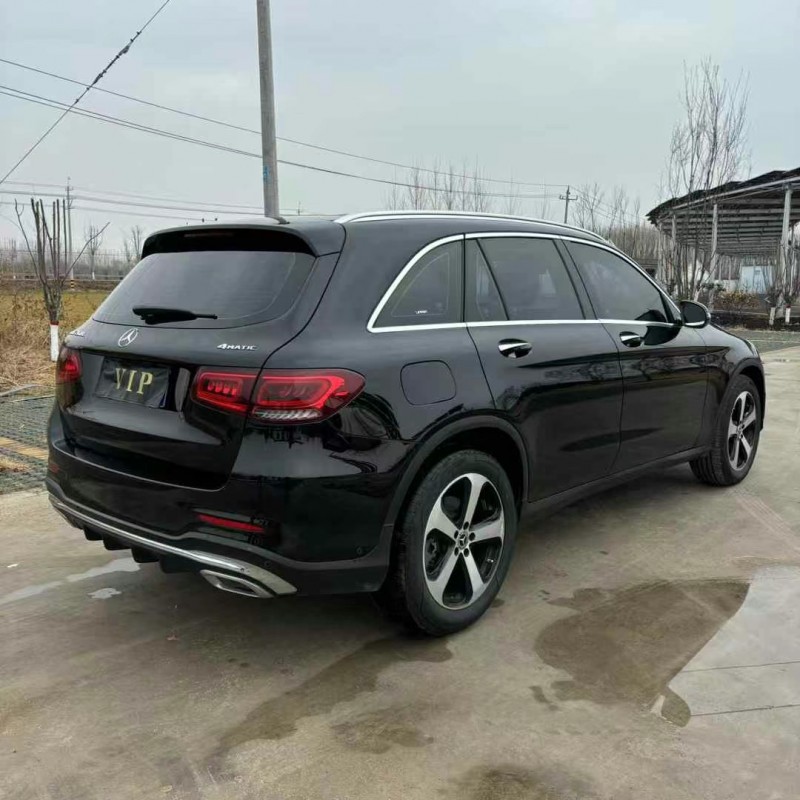 枣庄22年奔驰GLC9