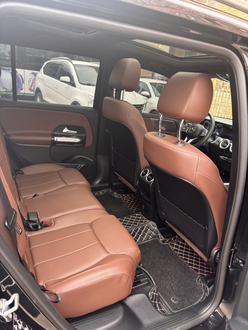 武汉22年奔驰GLB5