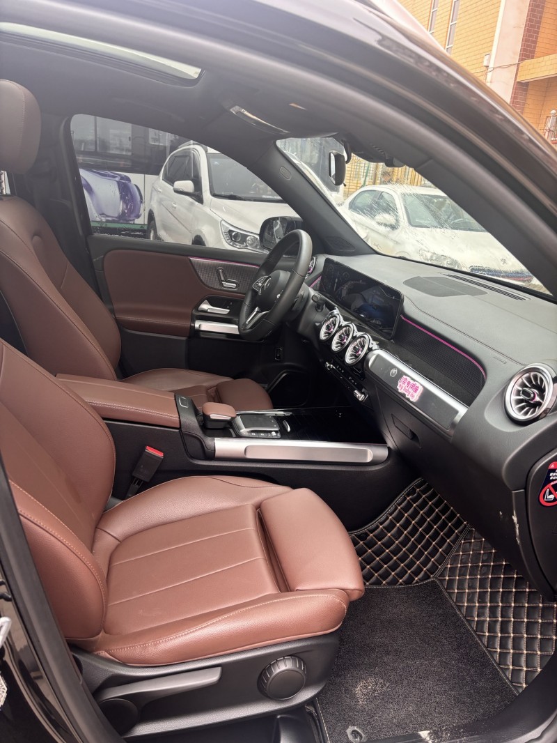 武汉22年奔驰GLB6