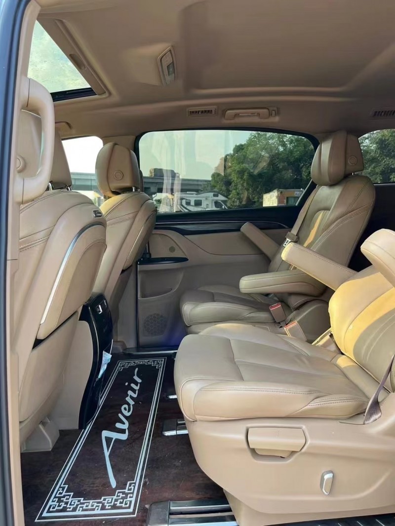 武汉20年别克GL82