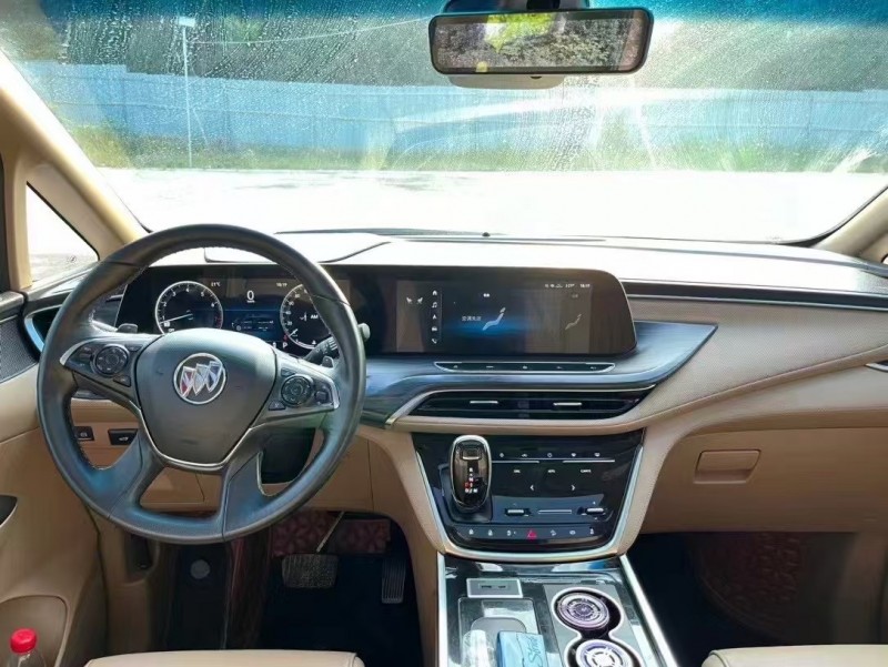 武汉20年别克GL83