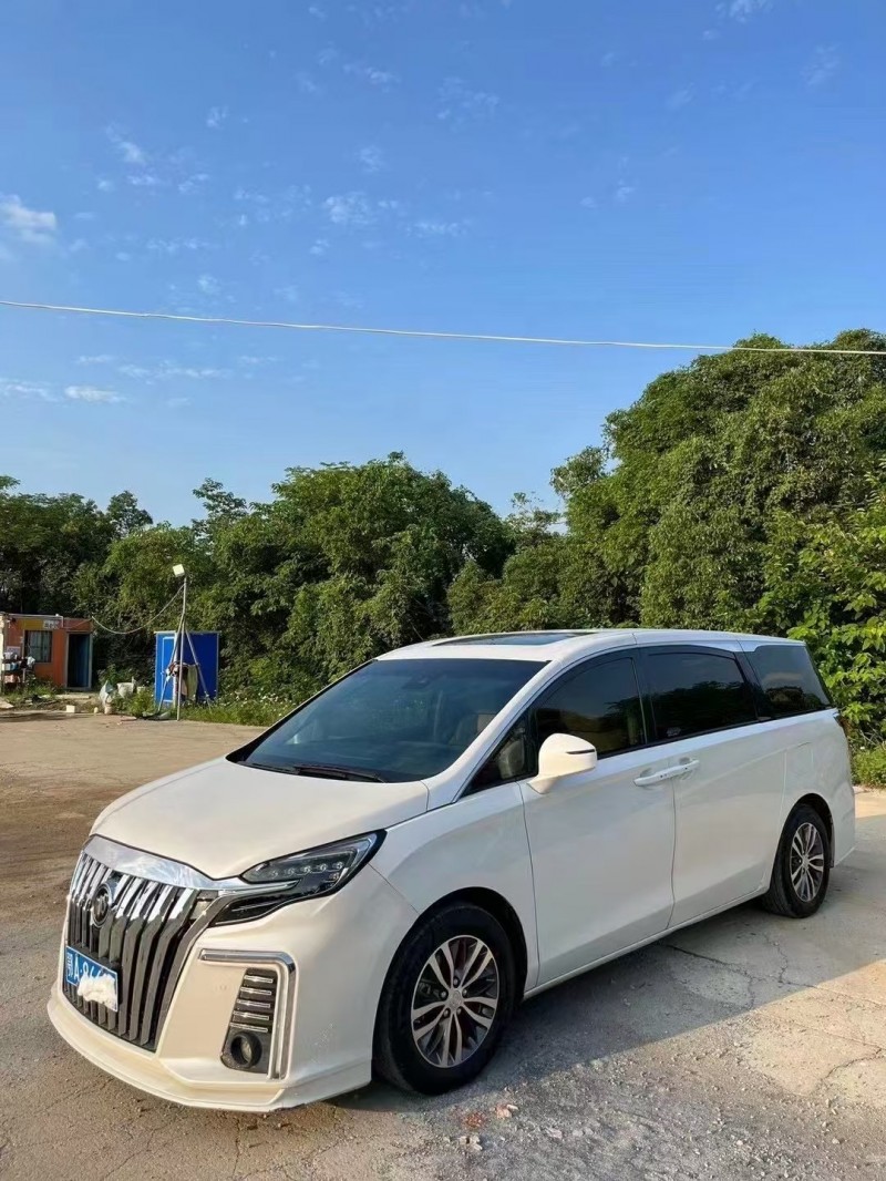 武汉20年别克GL85