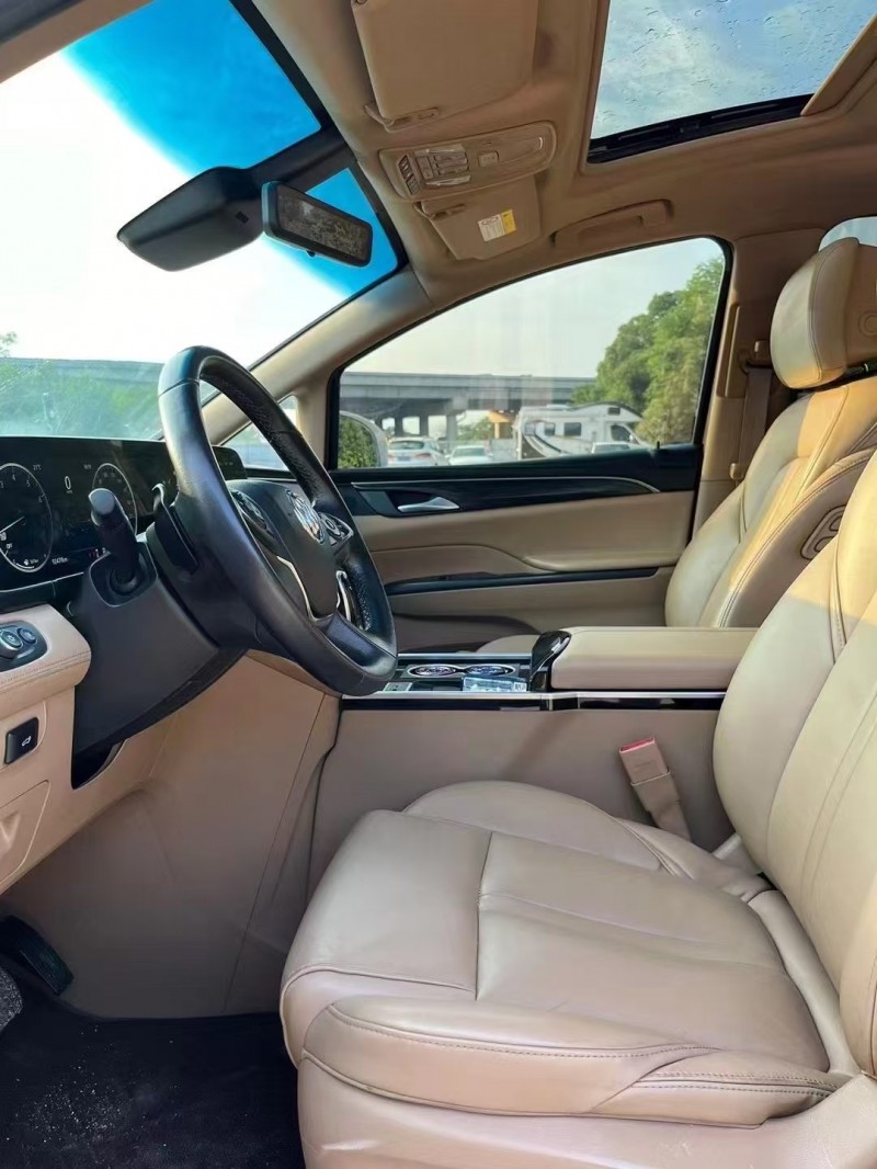 武汉20年别克GL86