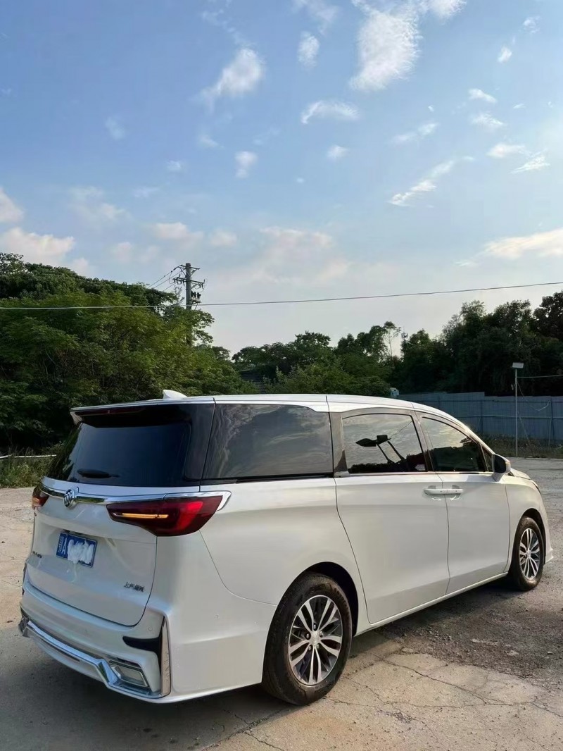 武汉20年别克GL87