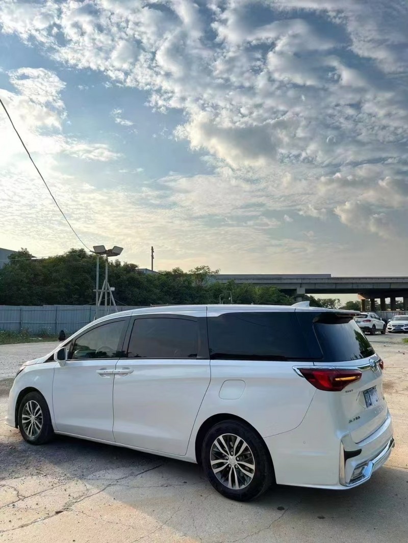 武汉20年别克GL88