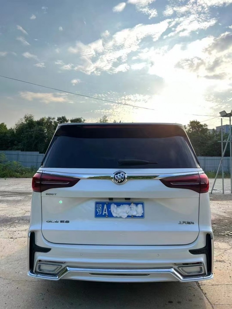 武汉20年别克GL89