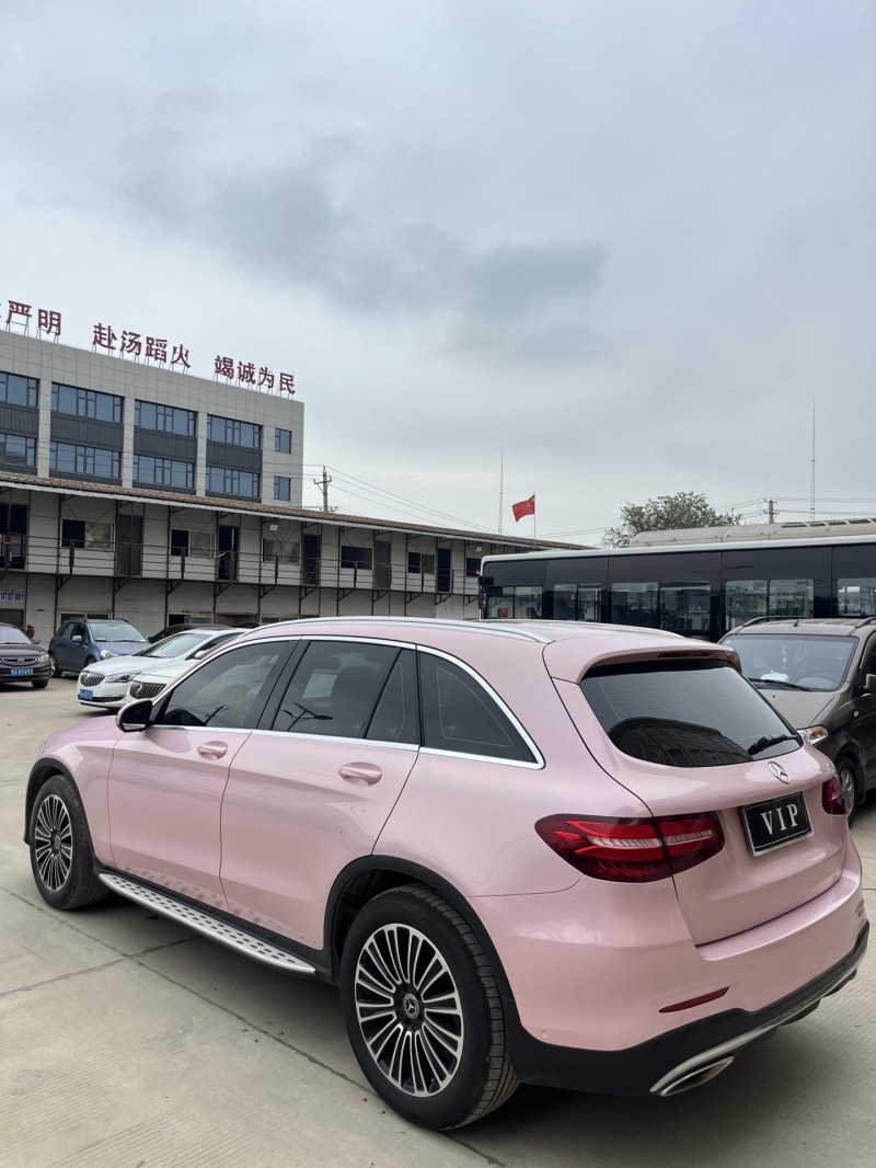 武汉18年奔驰GLC4