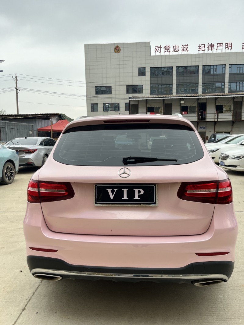 武汉18年奔驰GLC5