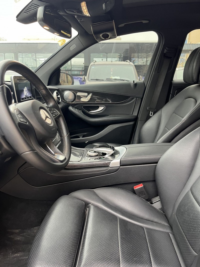 武汉18年奔驰GLC7