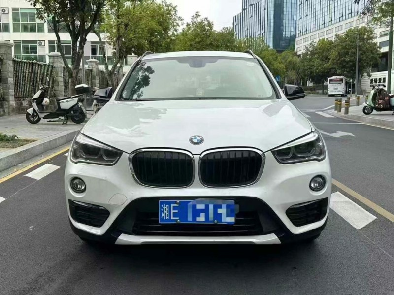 深圳19年寶馬X11