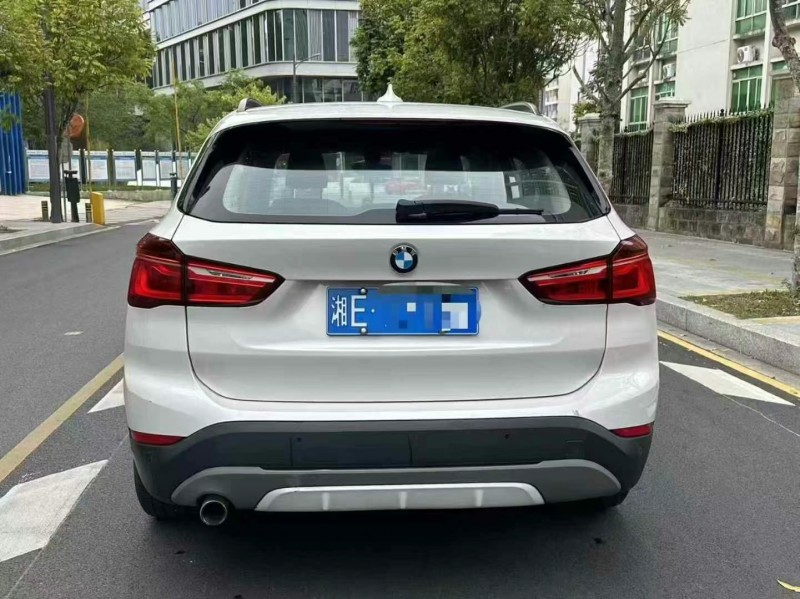深圳19年寶馬X19