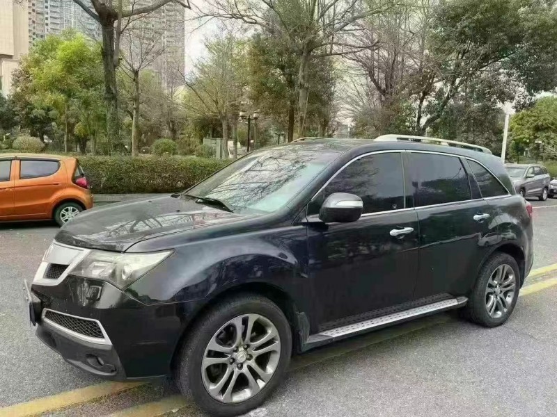 潮州13年謳歌MDX3