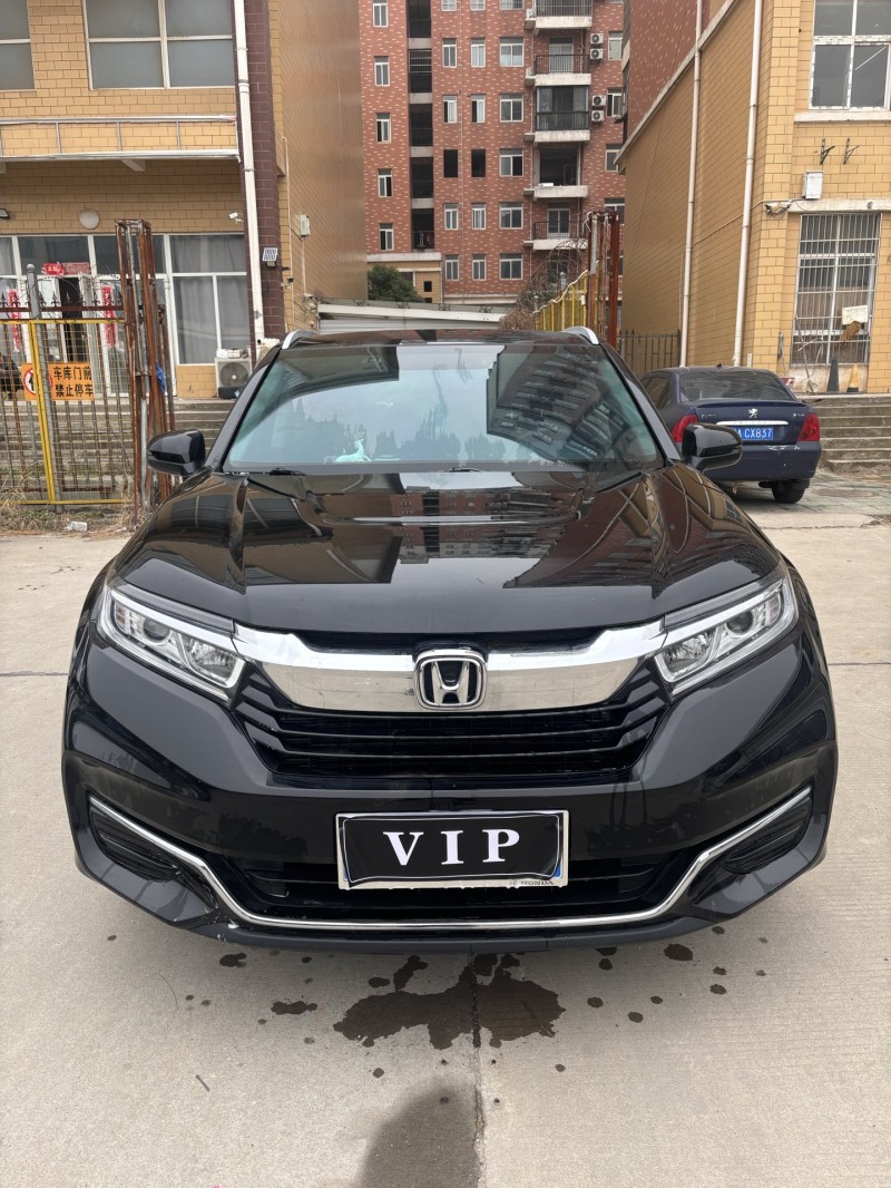 武汉22年本田冠道1