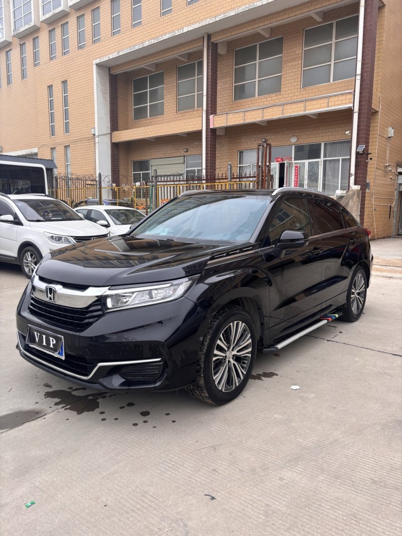 武汉22年本田冠道2