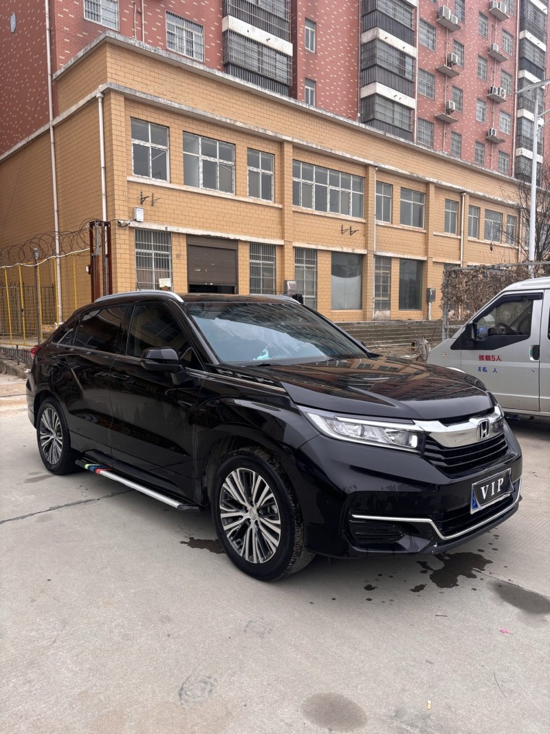 武汉22年本田冠道3