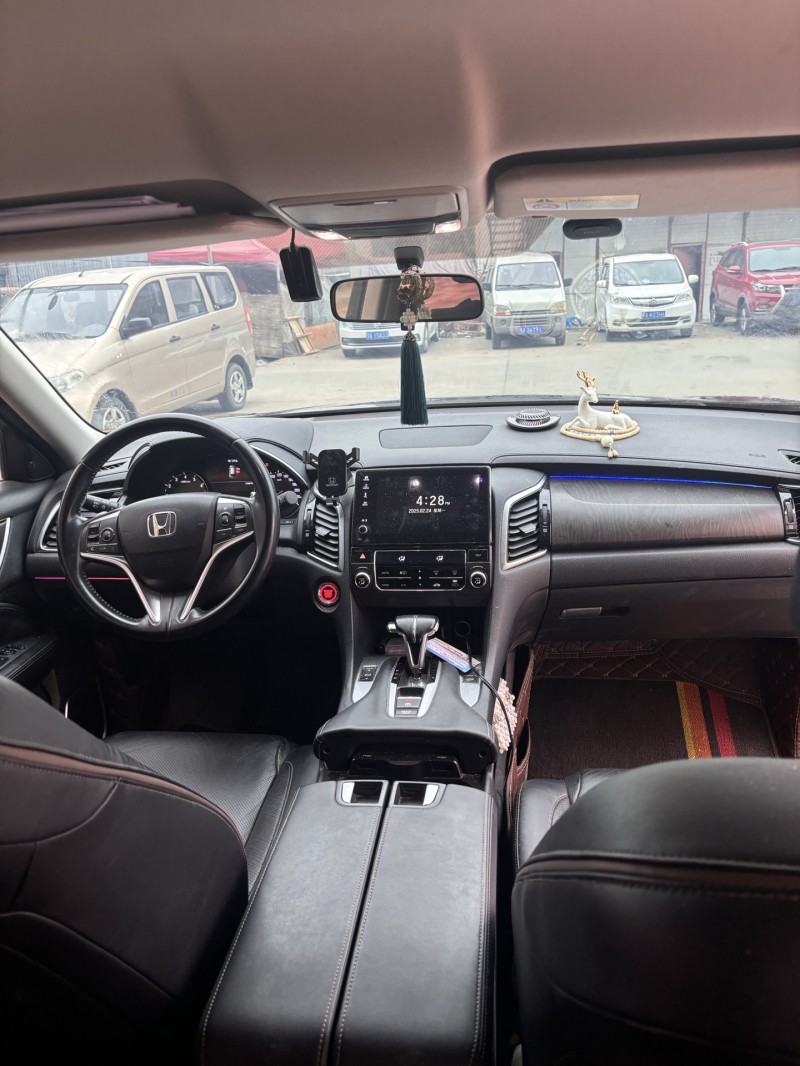 武汉22年本田冠道4