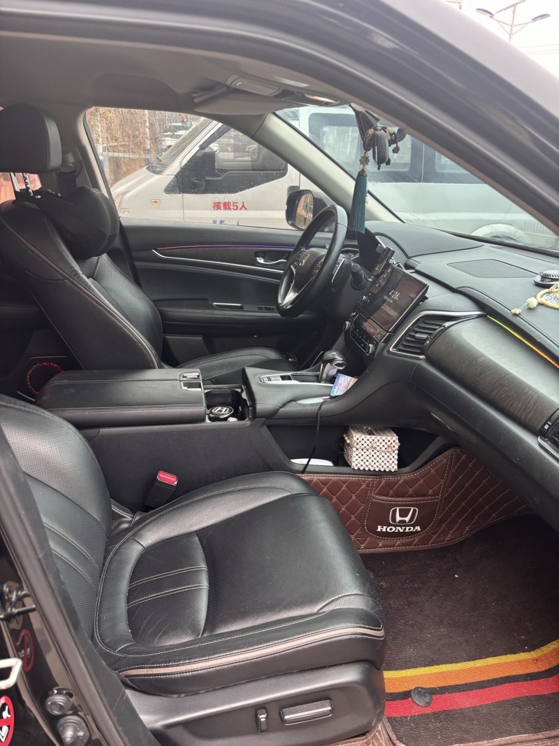 武汉22年本田冠道6