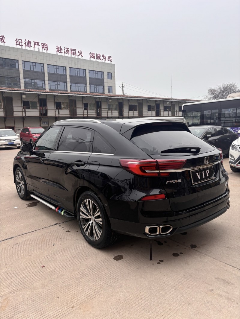 武汉22年本田冠道9