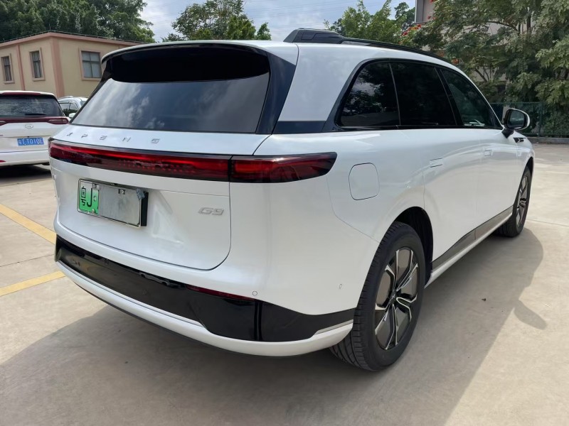 中山25年小鵬汽車G94