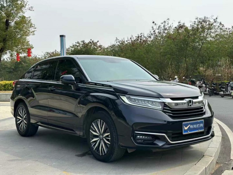 东莞23年本田冠道2