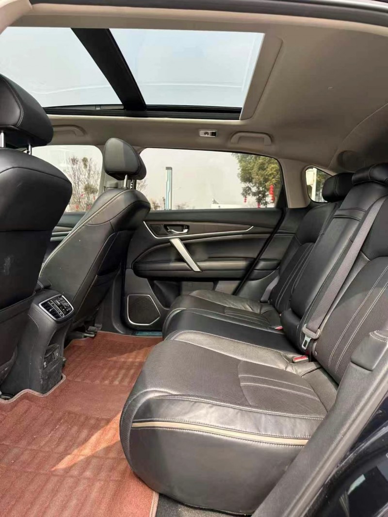 东莞23年本田冠道5