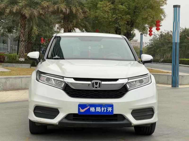 东莞19年本田冠道1
