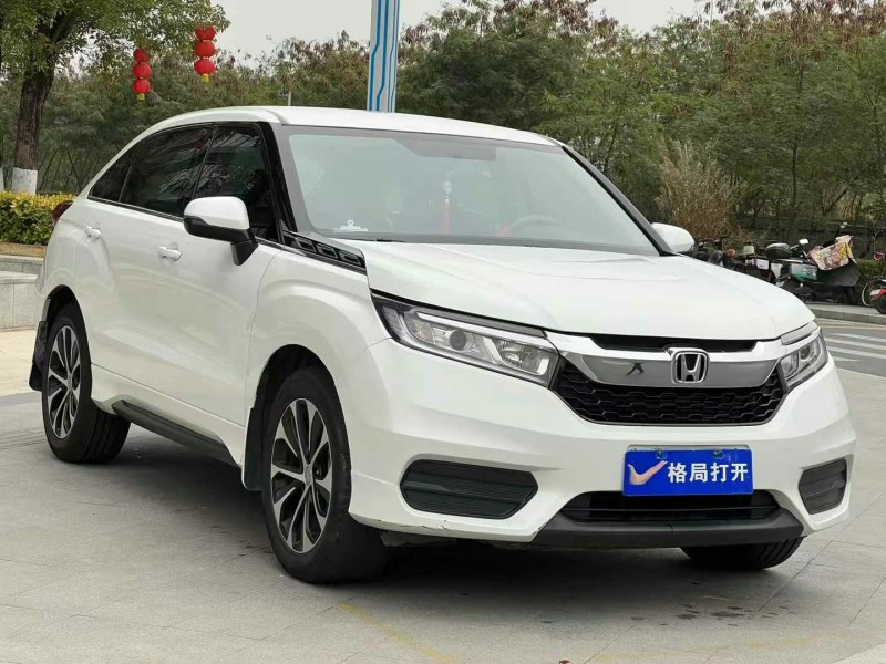 东莞19年本田冠道2