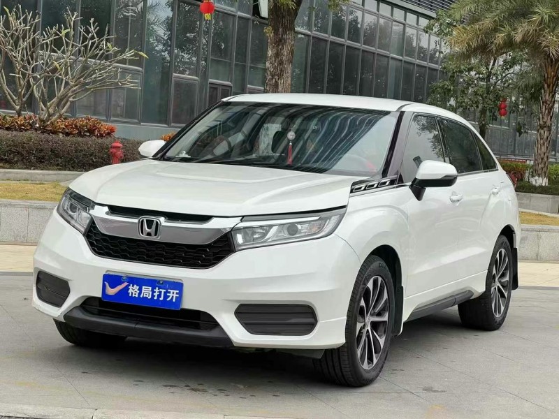 东莞19年本田冠道3