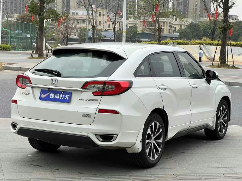东莞19年本田冠道7