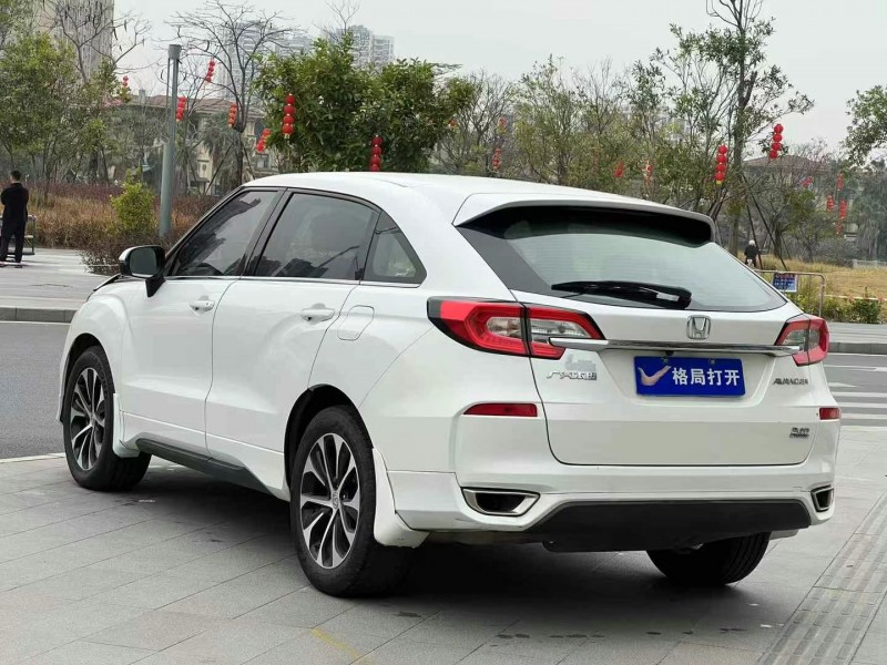 东莞19年本田冠道8